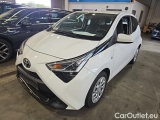  Toyota  Aygo 1,0-l-VVT-i x-play 