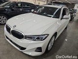  Bmw  Serie 3 318d Touring Auto 