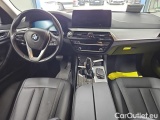  Bmw  Serie 5 520d xDrive Touring A #6