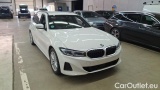  Bmw  Serie 3 318d Touring Auto #2