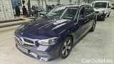  Mercedes  C-Klasse C 220 d T Autom. 