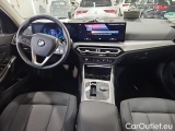  Bmw  Serie 3 320d xDrive Touring Automatic #6