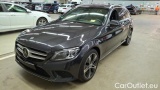  Mercedes  C-Klasse C 300 e T Autom. 