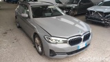  Bmw  Serie 5 520d aut Business MH48V Touring #2