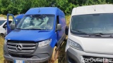  Mercedes  Sprinter 311 CDI F39/33 t.alto p.m. tr.ant. 