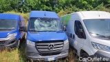  Mercedes  Sprinter 311 CDI F39/33 t.alto p.m. tr.ant. #20