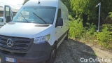  Mercedes  Sprinter e - 3 batterie 
