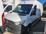  Mercedes  Sprinter e - 3 batterie 