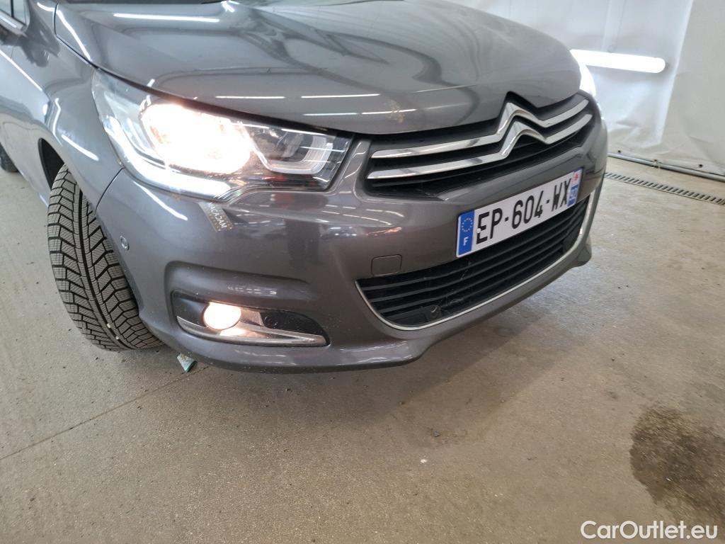  Citroen  C4  Berline Millenium Business 1.6 BlueHDI 120CV BVM6 E6 #59