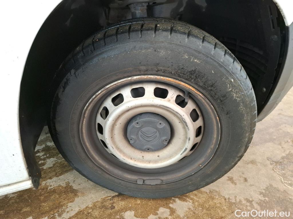  Citroen  Berlingo  Fourgon Club M 650 1.5 BlueHDi 100CV BVM5 E6dT #37