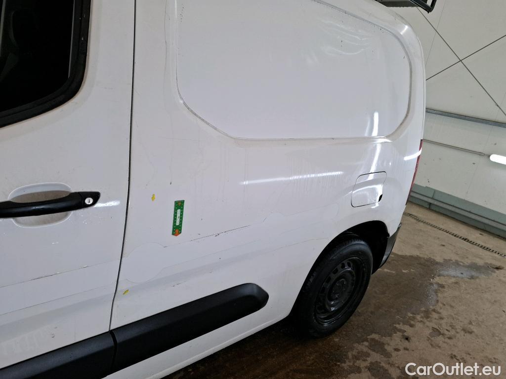  Citroen  Berlingo  Fourgon Club M 650 1.5 BlueHDi 100CV BVM5 E6dT #3