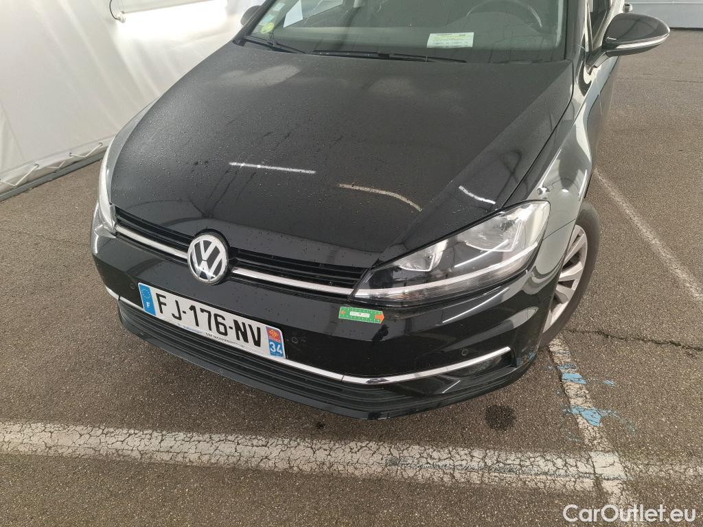  Volkswagen  Golf  VII Berline Confortline Business BMT 1.6 TDI 115CV BVA7 E6dT #8