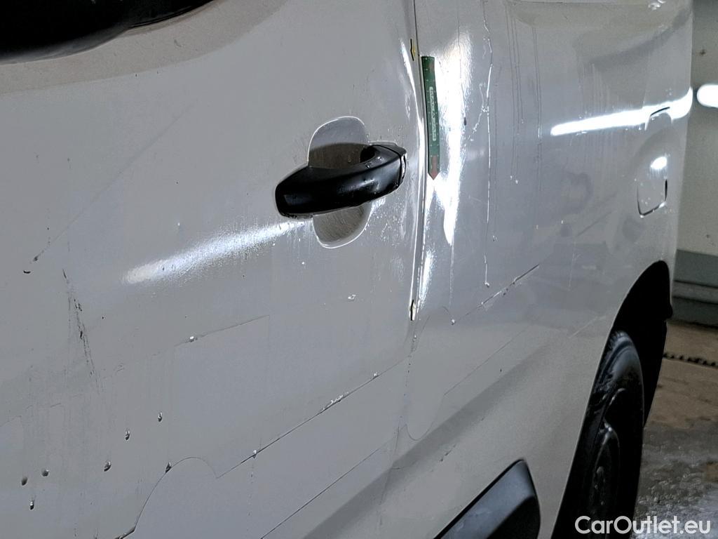  Citroen  Berlingo  Fourgon Club M 650 1.5 BlueHDi 100CV BVM5 E6dT #25