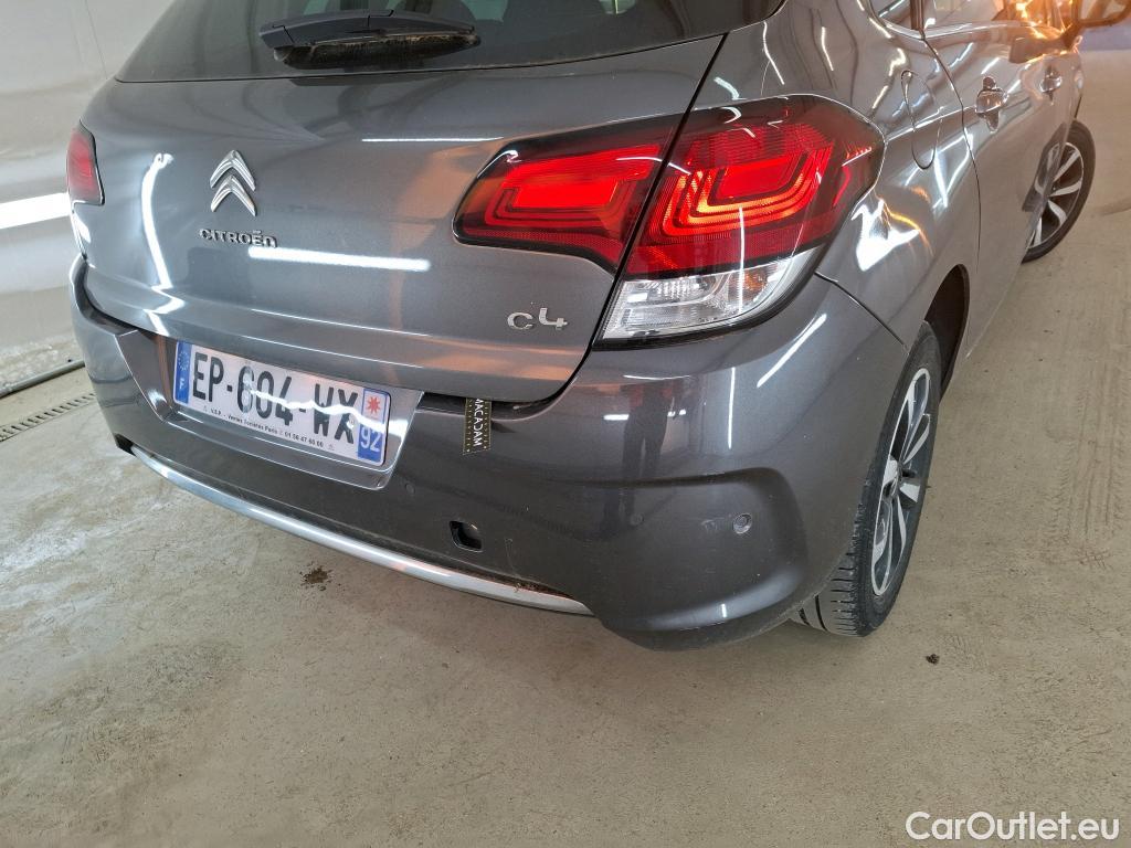  Citroen  C4  Berline Millenium Business 1.6 BlueHDI 120CV BVM6 E6 #35