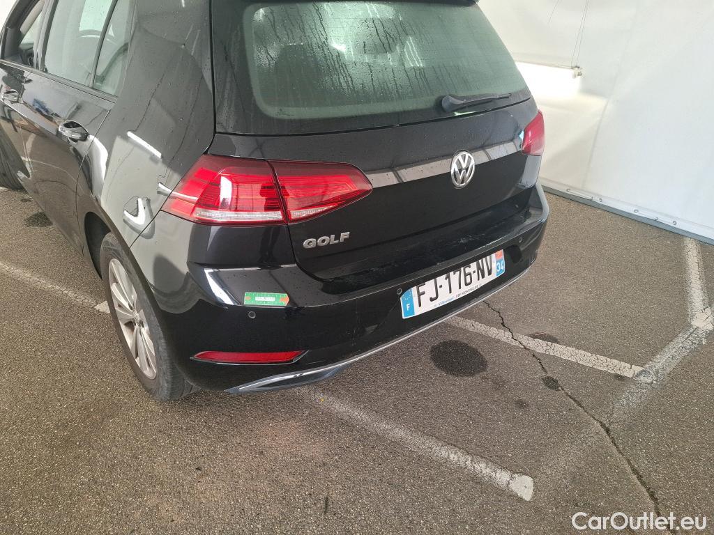  Volkswagen  Golf  VII Berline Confortline Business BMT 1.6 TDI 115CV BVA7 E6dT #12