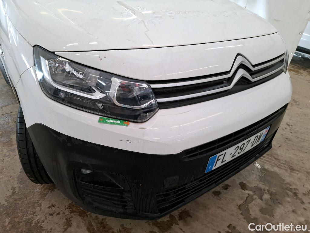  Citroen  Berlingo  Fourgon Club M 650 1.5 BlueHDi 100CV BVM5 E6dT #29