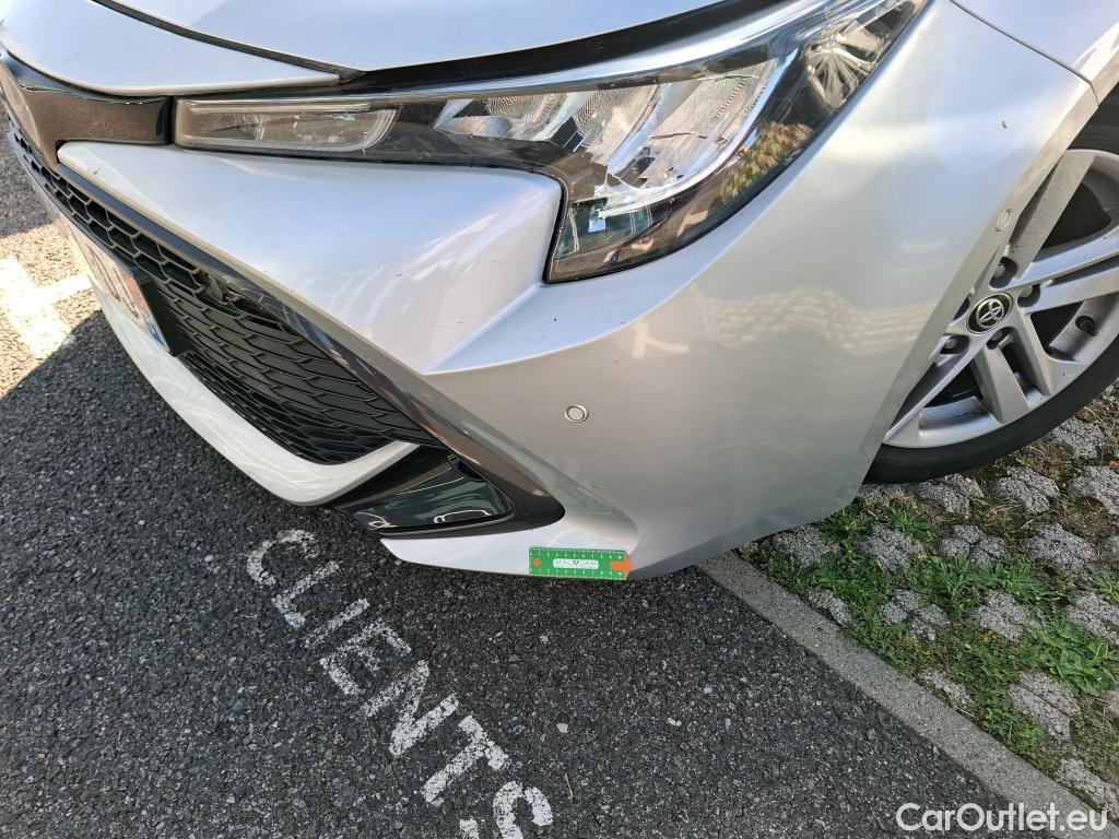  Toyota  Corolla TOYOTA  / 2018 / 5P / Berline Hybride 122h Dynamic Business Stage Acad #1