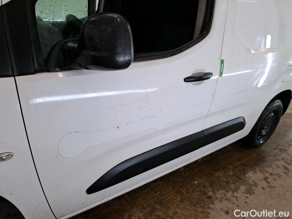  Citroen  Berlingo  Fourgon Club M 650 1.5 BlueHDi 100CV BVM5 E6dT #24