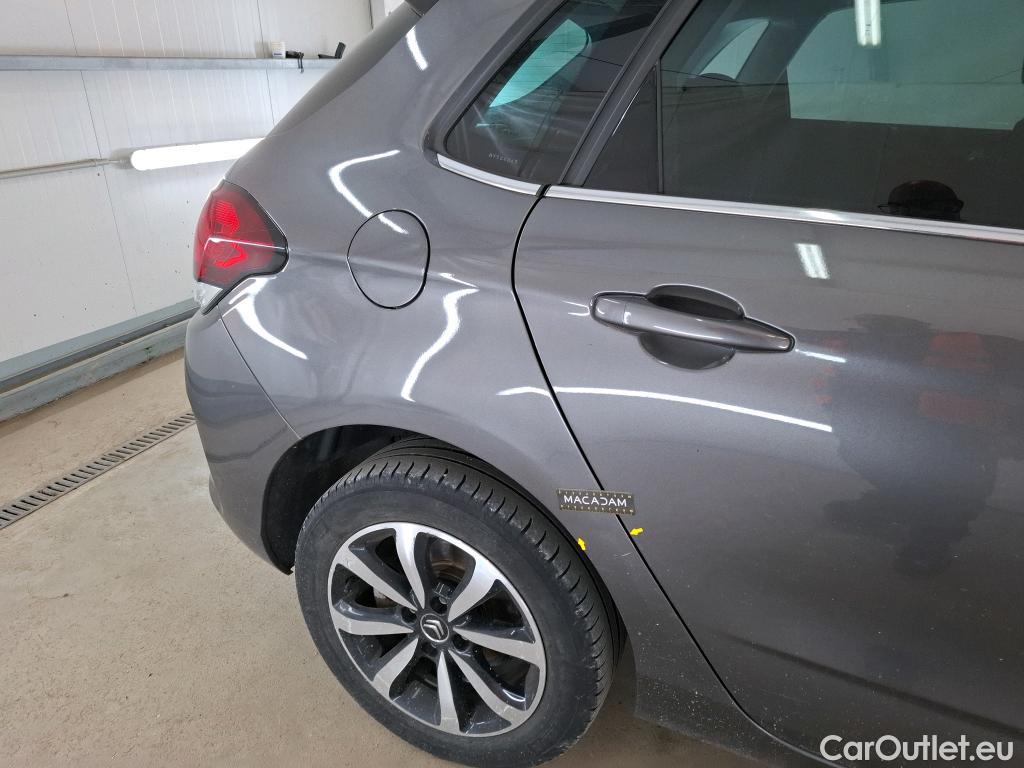 Citroen  C4  Berline Millenium Business 1.6 BlueHDI 120CV BVM6 E6 #20