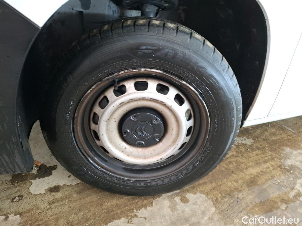  Citroen  Berlingo  Fourgon Club M 650 1.5 BlueHDi 100CV BVM5 E6dT #39