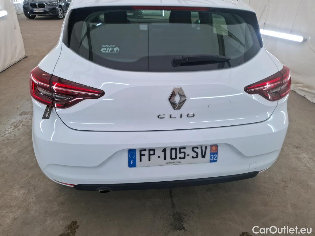  Renault  Clio  V Société Air Nav 1.5 dCi 85CV BVM6 E6dT #23