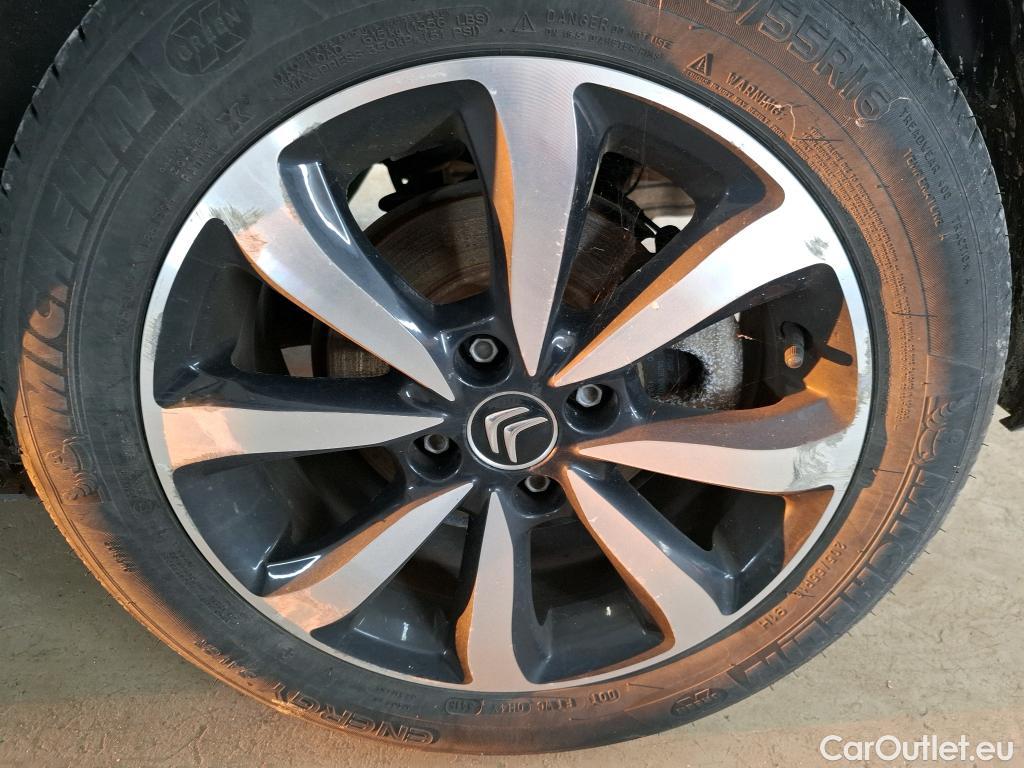  Citroen  C4  Berline Millenium Business 1.6 BlueHDI 120CV BVM6 E6 #10