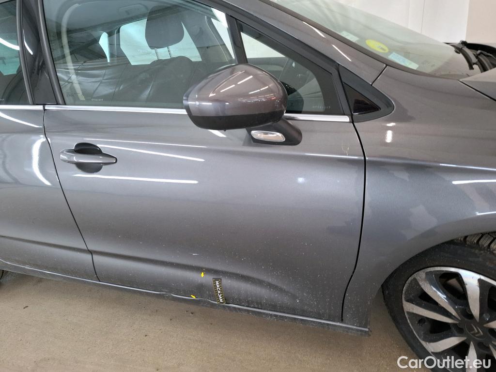  Citroen  C4  Berline Millenium Business 1.6 BlueHDI 120CV BVM6 E6 #3