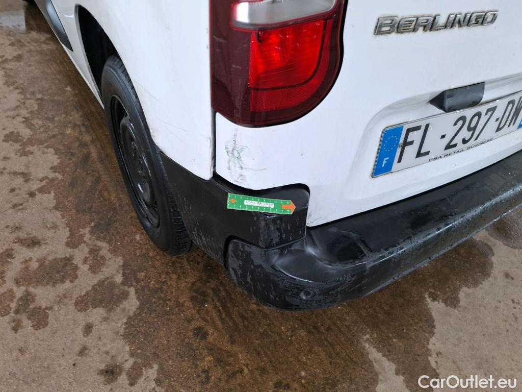  Citroen  Berlingo  Fourgon Club M 650 1.5 BlueHDi 100CV BVM5 E6dT #49