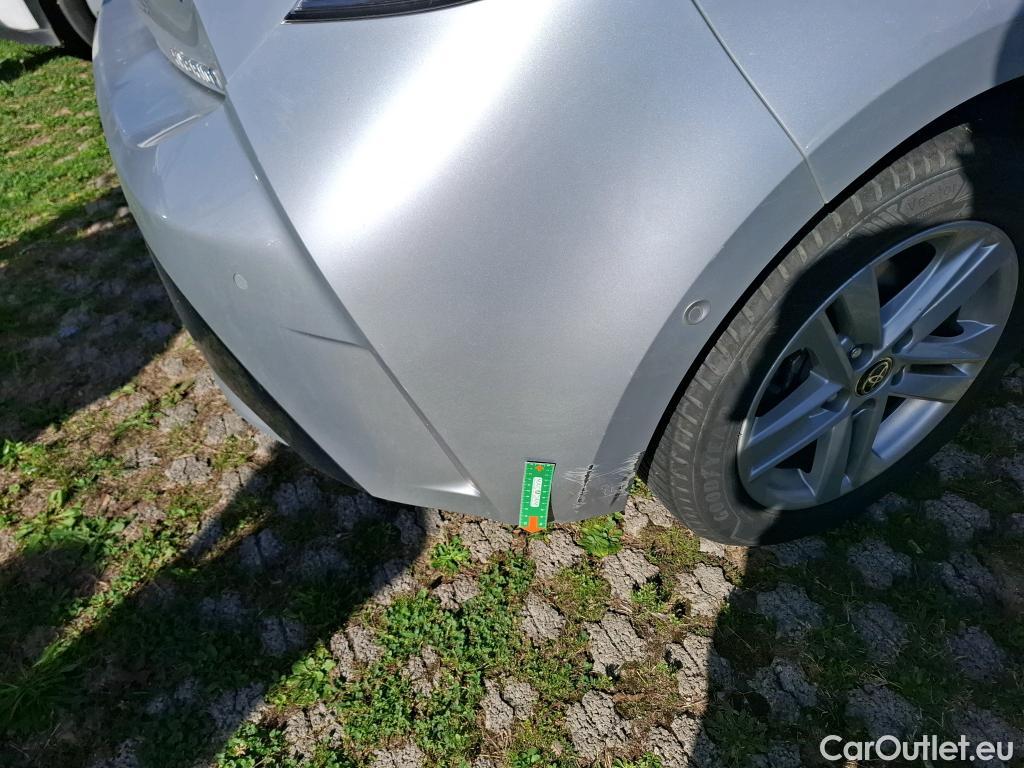  Toyota  Corolla TOYOTA  / 2018 / 5P / Berline Hybride 122h Dynamic Business Stage Acad #6