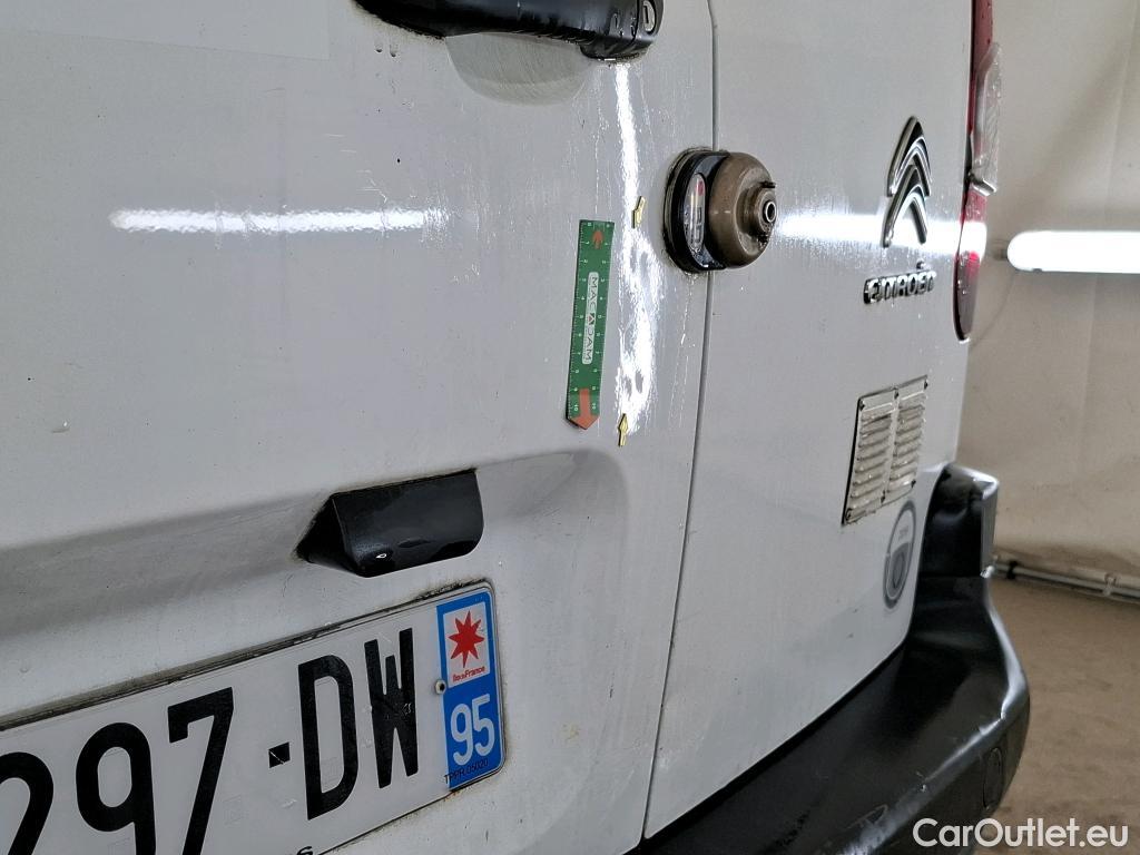  Citroen  Berlingo  Fourgon Club M 650 1.5 BlueHDi 100CV BVM5 E6dT #22