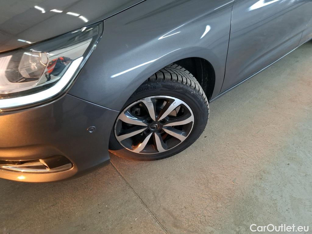  Citroen  C4  Berline Millenium Business 1.6 BlueHDI 120CV BVM6 E6 #13