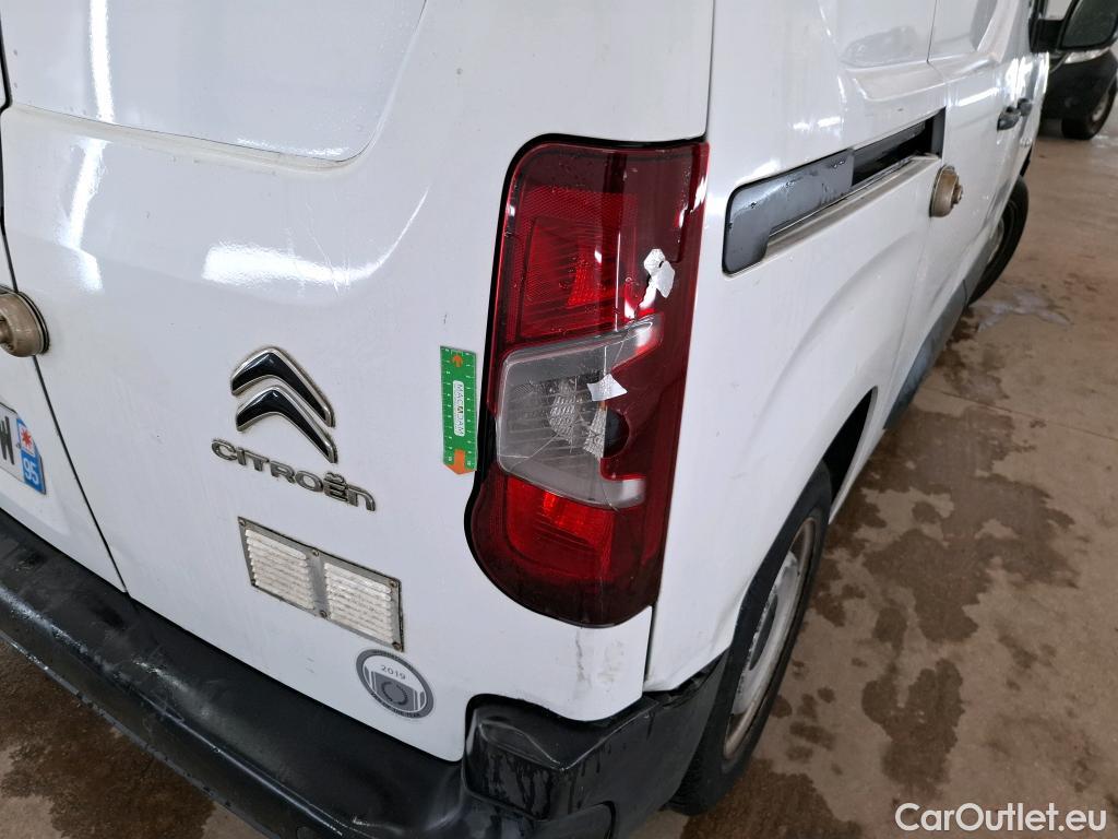  Citroen  Berlingo  Fourgon Club M 650 1.5 BlueHDi 100CV BVM5 E6dT #32