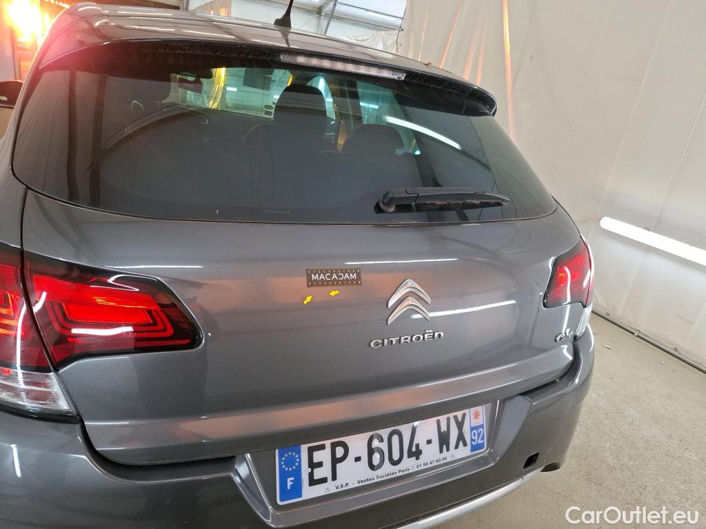 Citroen  C4  Berline Millenium Business 1.6 BlueHDI 120CV BVM6 E6 #23