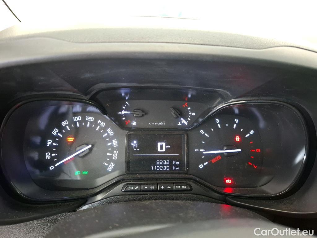  Citroen  Berlingo  Fourgon Club M 650 1.5 BlueHDi 100CV BVM5 E6dT #51