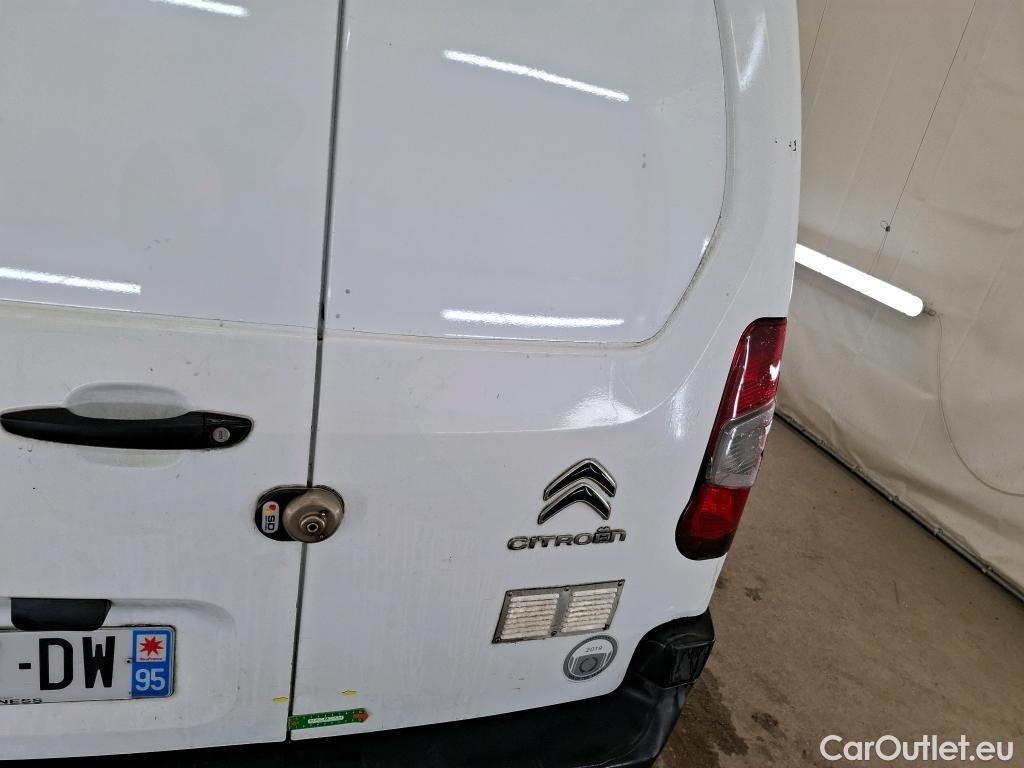  Citroen  Berlingo  Fourgon Club M 650 1.5 BlueHDi 100CV BVM5 E6dT #26