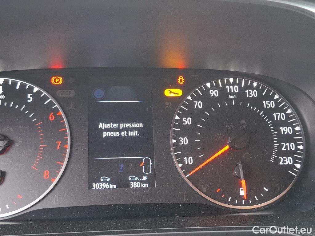  Renault  Megane  IV Berline 5 ptes. Business 1.0 TCe 115CV BVM6 E6d #9