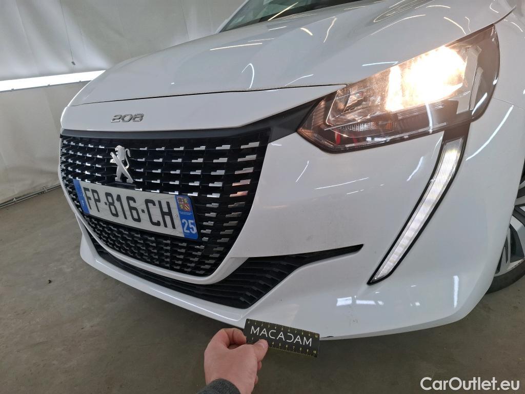  Peugeot  208  Active 1.2 PureTech 100CV BVM6 E6d #31