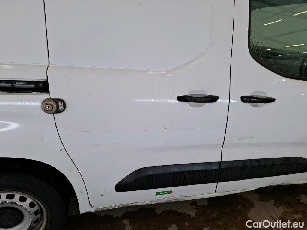  Citroen  Berlingo  Fourgon Club M 650 1.5 BlueHDi 100CV BVM5 E6dT #10