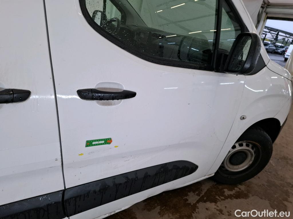  Citroen  Berlingo  Fourgon Club M 650 1.5 BlueHDi 100CV BVM5 E6dT #13