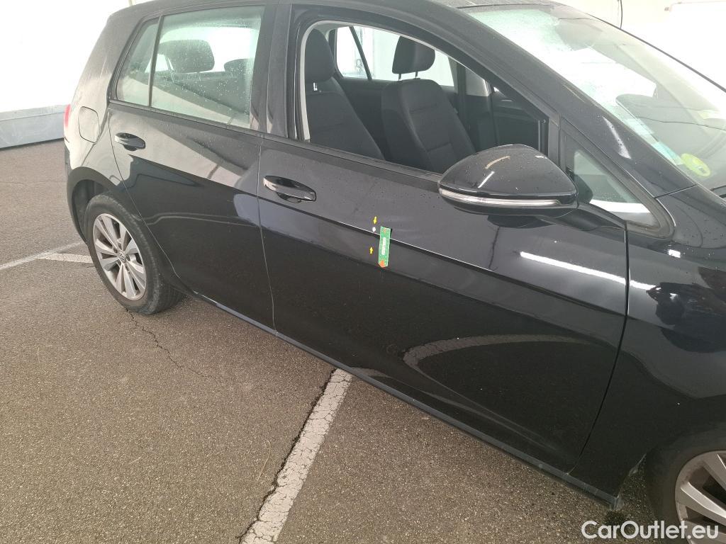  Volkswagen  Golf  VII Berline Confortline Business BMT 1.6 TDI 115CV BVA7 E6dT #1
