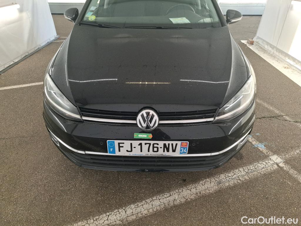  Volkswagen  Golf  VII Berline Confortline Business BMT 1.6 TDI 115CV BVA7 E6dT #24