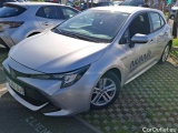  Toyota  Corolla TOYOTA  / 2018 / 5P / Berline Hybride 122h Dynamic Business Stage Acad 