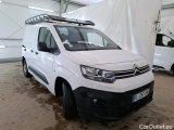  Citroen  Berlingo  Fourgon Club M 650 1.5 BlueHDi 100CV BVM5 E6dT #4