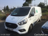  Ford  Transit  Custom 300L 2.0TD/96Kw A6 FWD Trend 96kW/130pk  4D/P Auto-6 