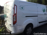  Ford  Transit  Custom 300L 2.0TD/96Kw A6 FWD Trend 96kW/130pk  4D/P Auto-6 #8