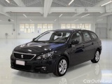  Peugeot  308 PEUGEOT  / 2017 / 5P / STATION WAGON SW BUSINESS BLUEHDI 130 SeS 