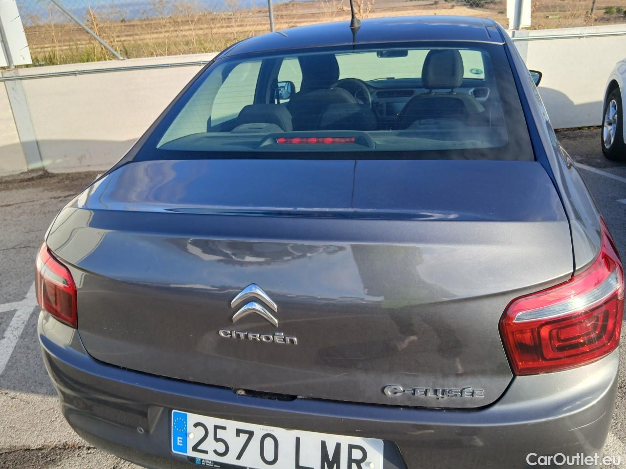  Citroen  C4 C-Elysée Shine 1.5 BlueHDi 100CV MT6 E6dT #19