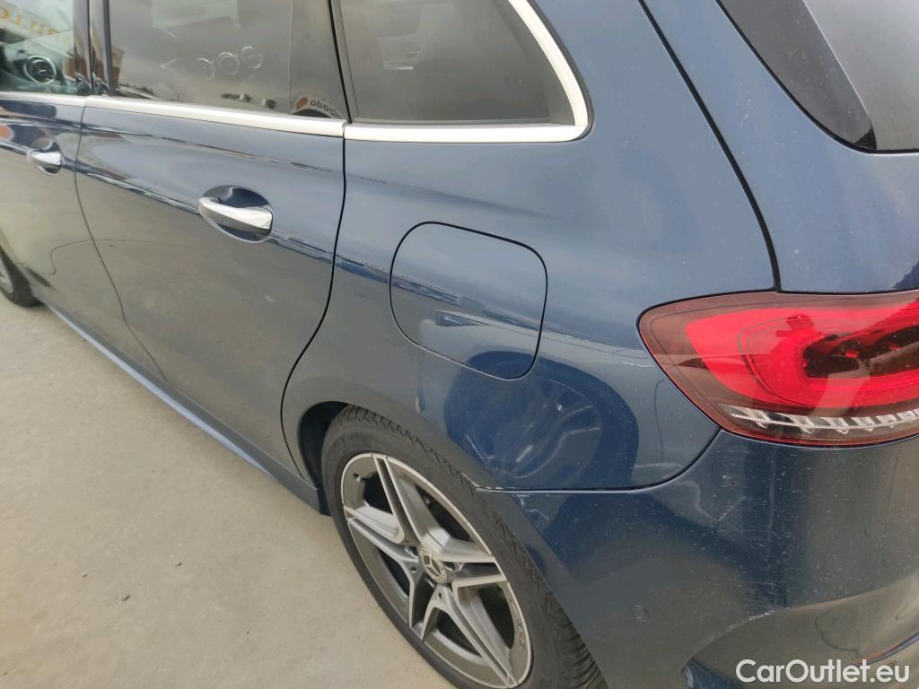  Mercedes  B-Klasse MERCEDES-BENZ Clase B / 2019 / 5P / monovolumen compacto B 200 d #13