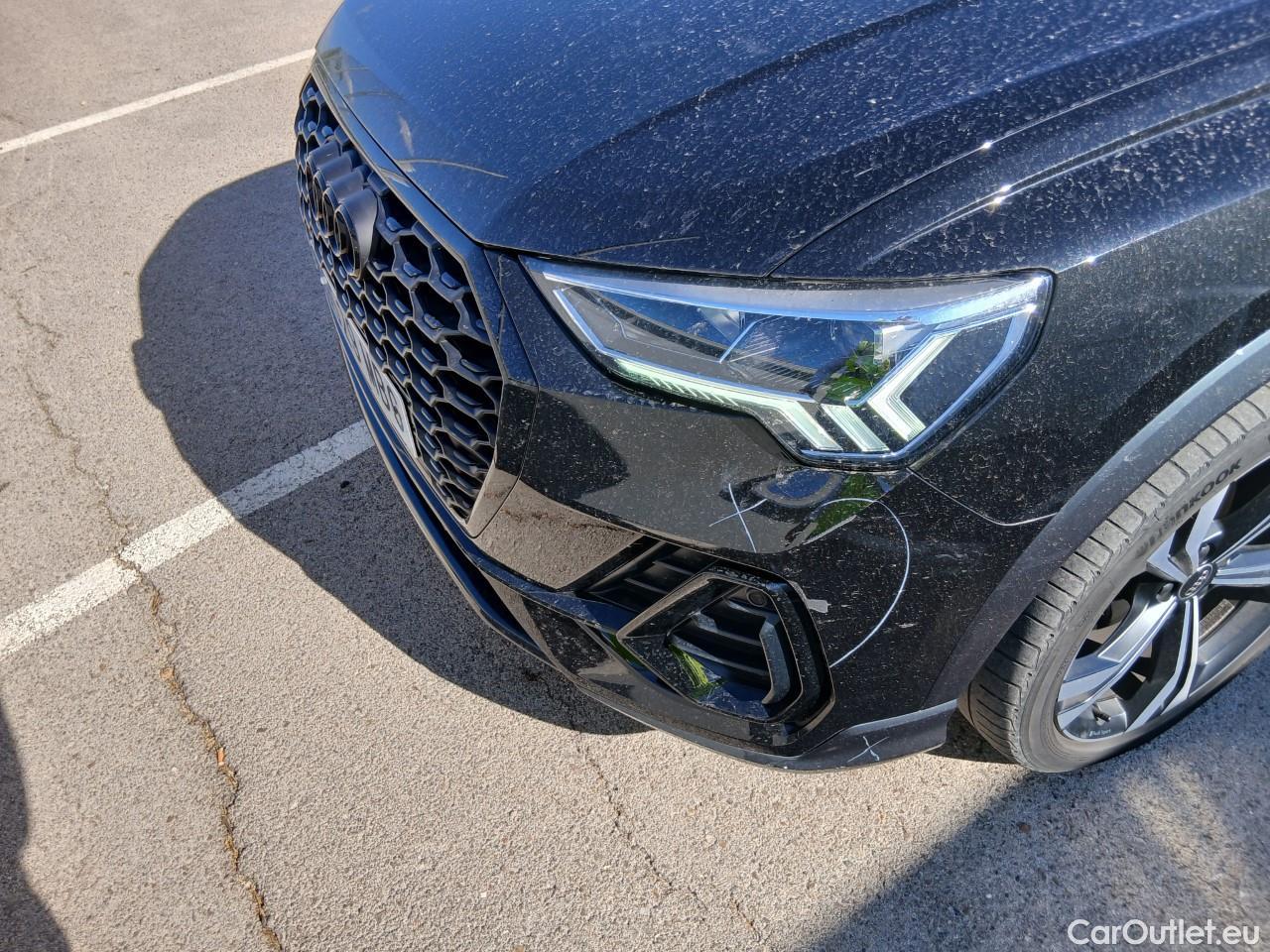  Audi  Q3 AUDI  Sportback / 2019 / 5P / todoterreno Black line 35 TDI 110kW (150CV) S tronic #24