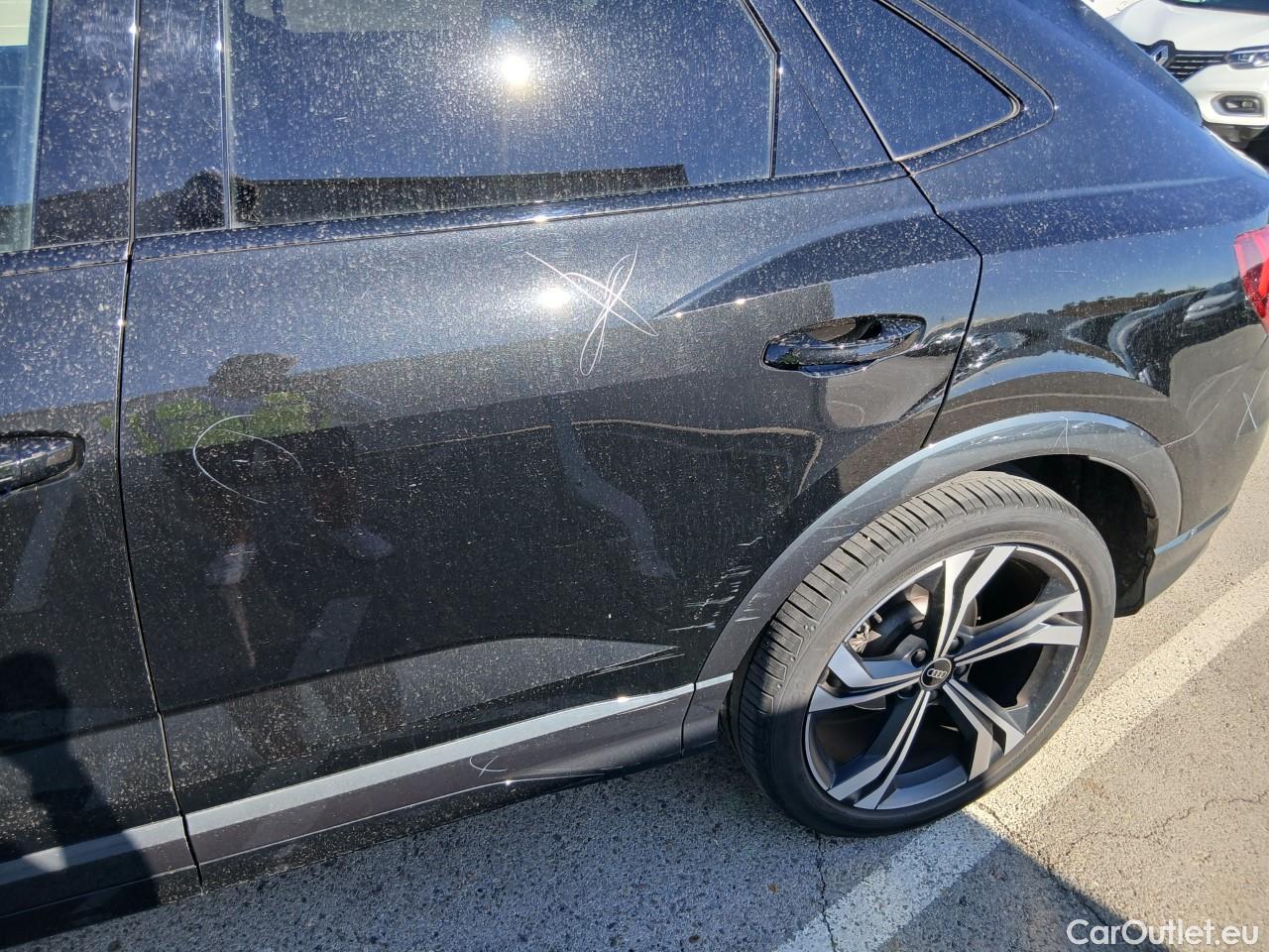  Audi  Q3 AUDI  Sportback / 2019 / 5P / todoterreno Black line 35 TDI 110kW (150CV) S tronic #27